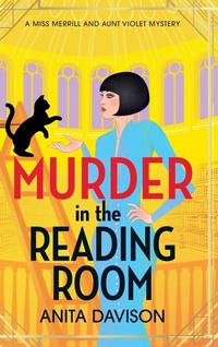 Enlarge image Cover: Murder in the Reading Room - Boldwood Books Ltd