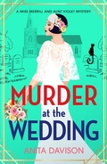 Cover: Murder at the Wedding - Boldwood Books Ltd