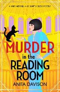 Enlarge image Cover: Murder in the Reading Room - Boldwood Books Ltd