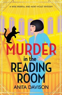 Enlarge image Cover: Murder in the Reading Room - Boldwood Books Ltd