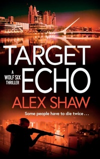 Enlarge image Cover: Target Echo - Boldwood Books Ltd