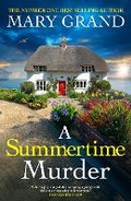 Cover: A Summertime Murder - Boldwood Books Ltd
