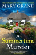 Cover: A Summertime Murder - Boldwood Books Ltd