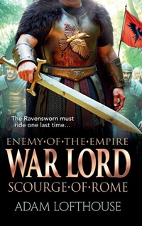 Enlarge image Cover: War Lord: Scourge of Rome - Boldwood Books Ltd
