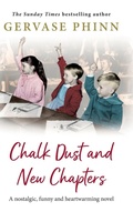 Cover: Chalk Dust and New Chapters - Boldwood Books Ltd