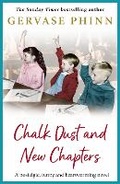 Cover: Chalk Dust and New Chapters - Boldwood Books Ltd