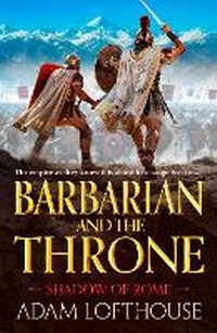 Enlarge image Cover: Barbarian and the Throne - Boldwood Books Ltd