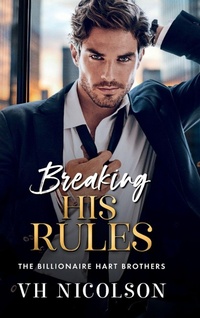 Enlarge image Cover: Breaking His Rules - Boldwood Books Ltd