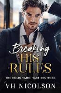 Enlarge image Cover: Breaking His Rules - Boldwood Books Ltd