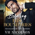 Cover: Breaking His Code - Boldwood Books Ltd
