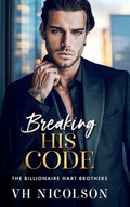 Cover: Breaking His Code - Boldwood Books Ltd