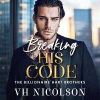 Enlarge image Cover: Breaking His Code - Boldwood Books Ltd