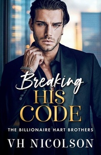 Enlarge image Cover: Breaking His Code - Boldwood Books Ltd