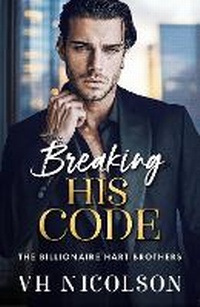 Enlarge image Cover: Breaking His Code - Boldwood Books Ltd