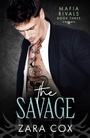 Cover: The Savage - Boldwood Books Ltd