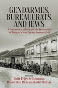 Bild: Gendarmes, Bureaucrats, and Jews - Berghahn Books