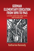 Bild: German Elementary Education from 1890 to 1945 - Berghahn Books