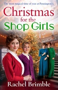 Cover: Christmas for the Shop Girls - Boldwood Books Ltd
