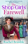 Cover: The Shop Girls' Farewell - Boldwood Books Ltd