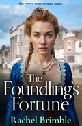 Cover: The Foundling's Fortune - Boldwood Books Ltd