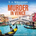 Cover: Murder in Venice - Boldwood Books Ltd