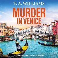 Abbildung von: Murder in Venice - Boldwood Books Ltd