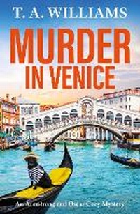 Abbildung von: Murder in Venice - Boldwood Books Ltd
