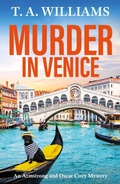 Cover: Murder in Venice - Boldwood Books Ltd