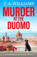 Cover: Murder at the Duomo - Boldwood Books Ltd