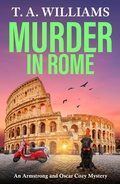 Cover: A BRAND NEW Armstrong and Oscar Cozy Mystery - Boldwood Books Ltd