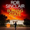 Cover: Burning State - Boldwood Books Ltd