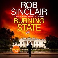 Enlarge image Cover: Burning State - Boldwood Books Ltd