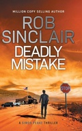 Cover: Deadly Mistake - Boldwood Books Ltd