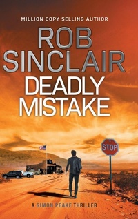 Enlarge image Cover: Deadly Mistake - Boldwood Books Ltd