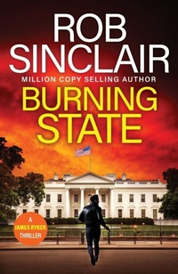 Enlarge image Cover: Burning State - Boldwood Books Ltd
