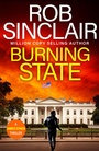 Cover: Burning State - Boldwood Books Ltd