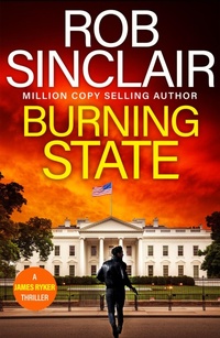 Enlarge image Cover: Burning State - Boldwood Books Ltd