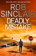 Cover: Deadly Mistake - Boldwood Books Ltd