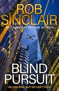 Cover: Blind Pursuit - Boldwood Books Ltd