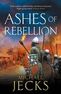Cover: Ashes of Rebellion - Boldwood Books Ltd