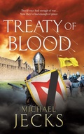 Cover: Treaty of Blood - Boldwood Books Ltd