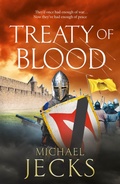 Cover: Treaty of Blood - Boldwood Books Ltd