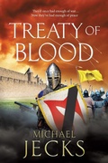 Cover: Treaty of Blood - Boldwood Books Ltd