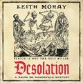 Cover: Desolation - Boldwood Books Ltd