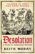 Cover: Desolation - Boldwood Books Ltd