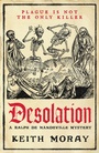 Cover: Desolation - Boldwood Books Ltd