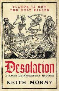 Enlarge image Cover: Desolation - Boldwood Books Ltd