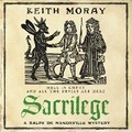 Cover: Sacrilege - Boldwood Books Ltd