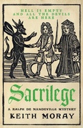 Cover: Sacrilege - Boldwood Books Ltd