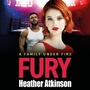 Cover: Fury - Boldwood Books Ltd